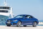 Mercedes-Benz C400 4Matic Cabriolet AMG Line 2016 года